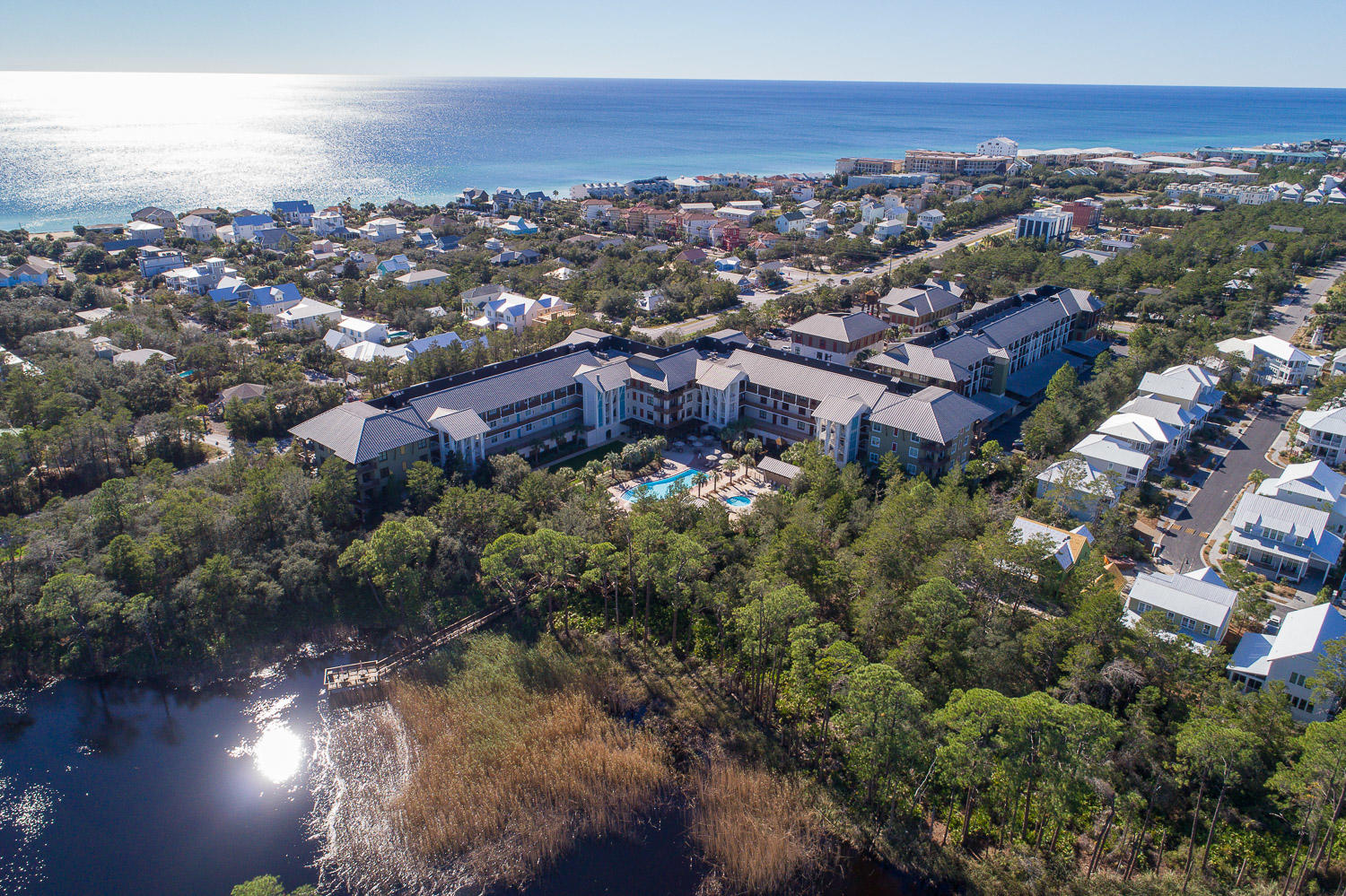 REDFISH VILLAGE - Residential