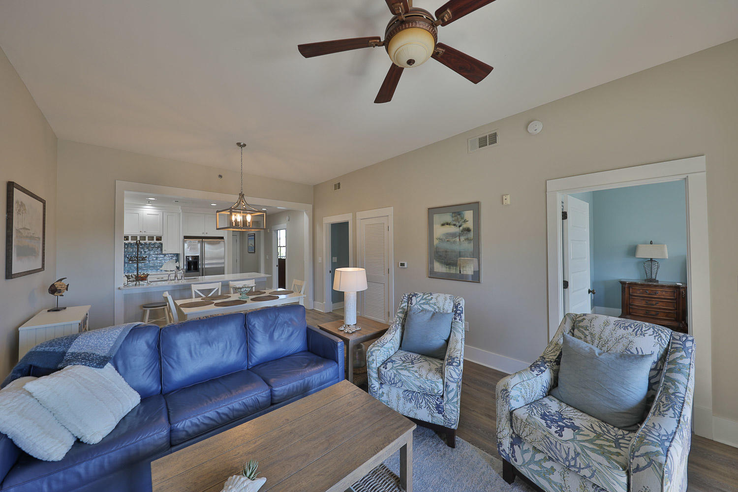 REDFISH VILLAGE - Residential