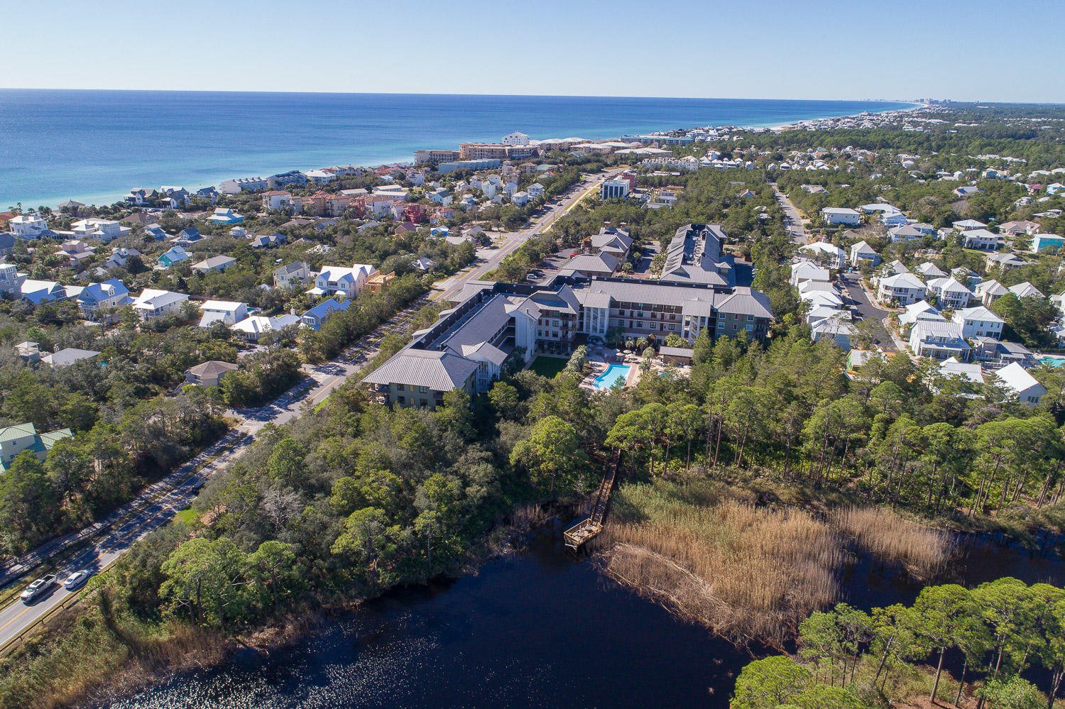 REDFISH VILLAGE - Residential