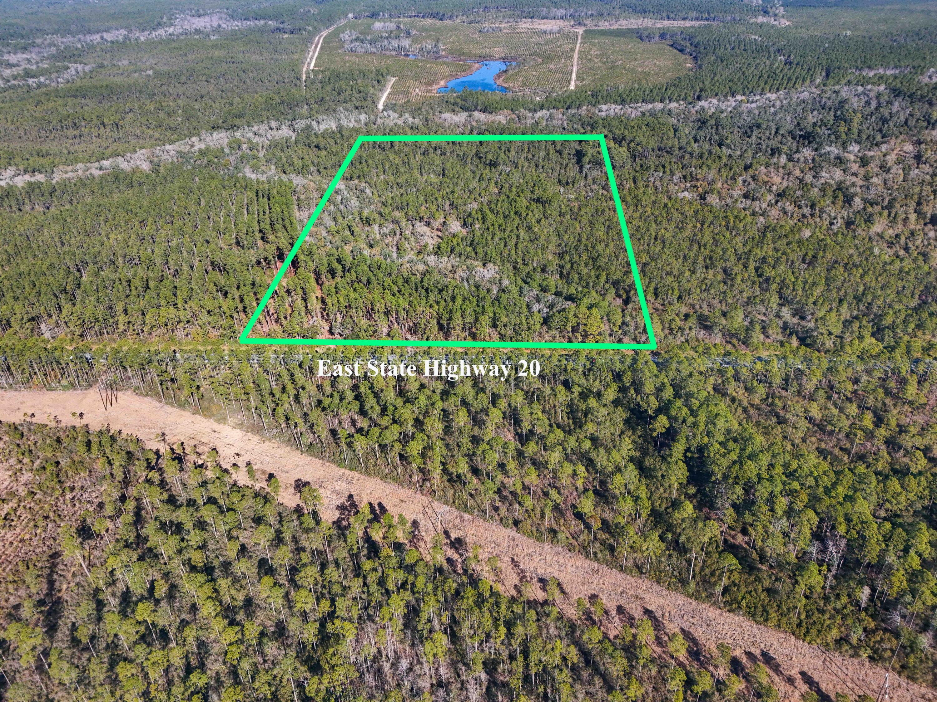 Don't miss this chance to own 40 acres of versatile land along Highway 20 in Freeport! Zoned General Agriculture, this property allows for a wide range of potential uses--from farming and equestrian activities to residential development or a private homestead.Conveniently located just minutes from the growing amenities of Freeport and a short drive to the white-sand beaches of South Walton, this land offers the perfect blend of accessibility and privacy. Whether you're envisioning an agricultural venture or a peaceful retreat, this property provides an ideal setting to bring your plans to life.Endless potential. Exceptional location. Make it yours today!