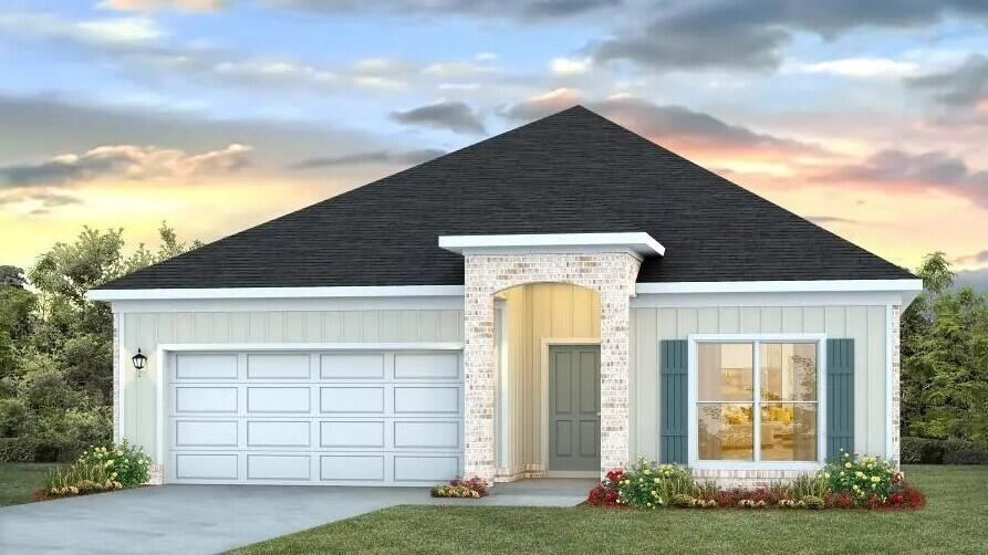 GEORGEOUS NEW HOME UNDER CONSTRUCTION NOW. New Marlin Place at Avalon offers a beautiful community pool, sanded volleyball court, cornhole area and streetlights. The fabulous Rhett model features many stunning amenities, sought after floorplan and is now under construction. Upgraded Stainless appliances, Quartz countertops in the kitchen and baths, EVP gorgeous wood look flooring and plush carpet in bedrooms. Hurricane Fabric shield window/door protection, designer lighting package, plus this home is connected with Smart Home Technology System for your convenience. Highly desirable upscale home with awesome upscale curb appeal. Easy access to interstate and more.