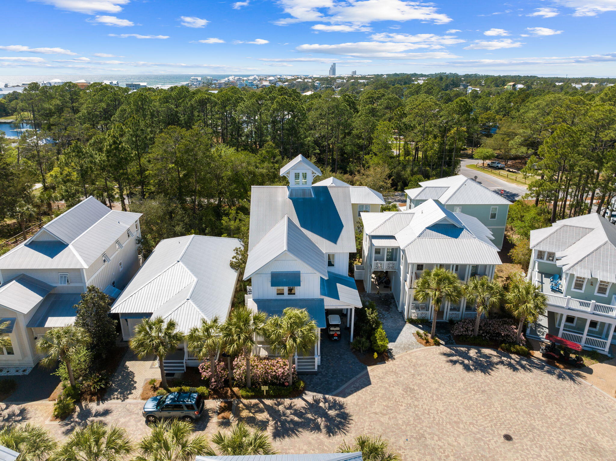 COTTAGES AT EASTERN LAKE - Residential