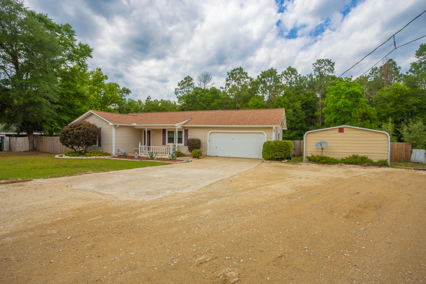 HILLTOP ACRES - Residential