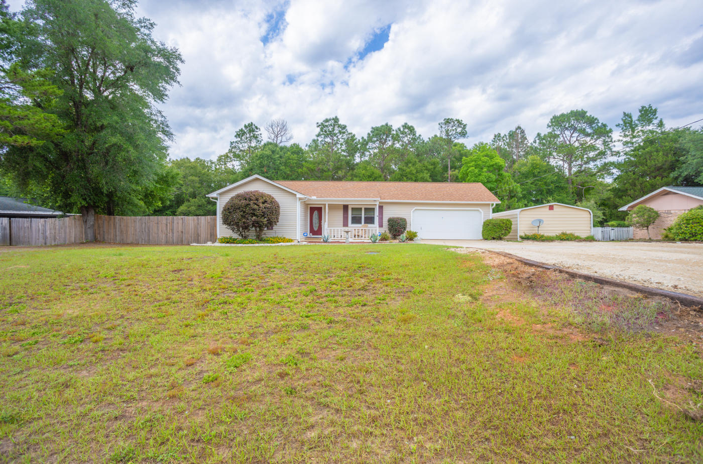 HILLTOP ACRES - Residential