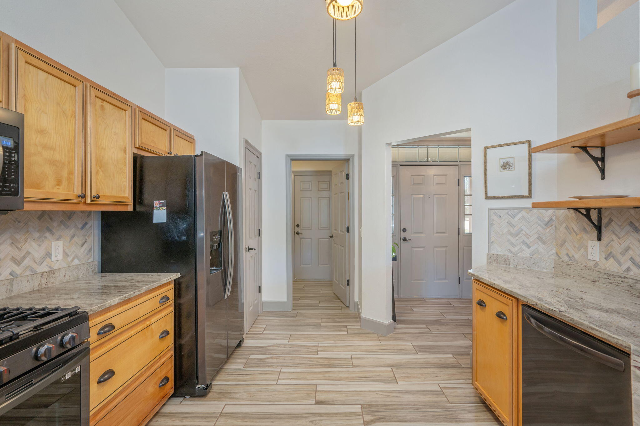 HOLLEY BY THE SEA - Residential