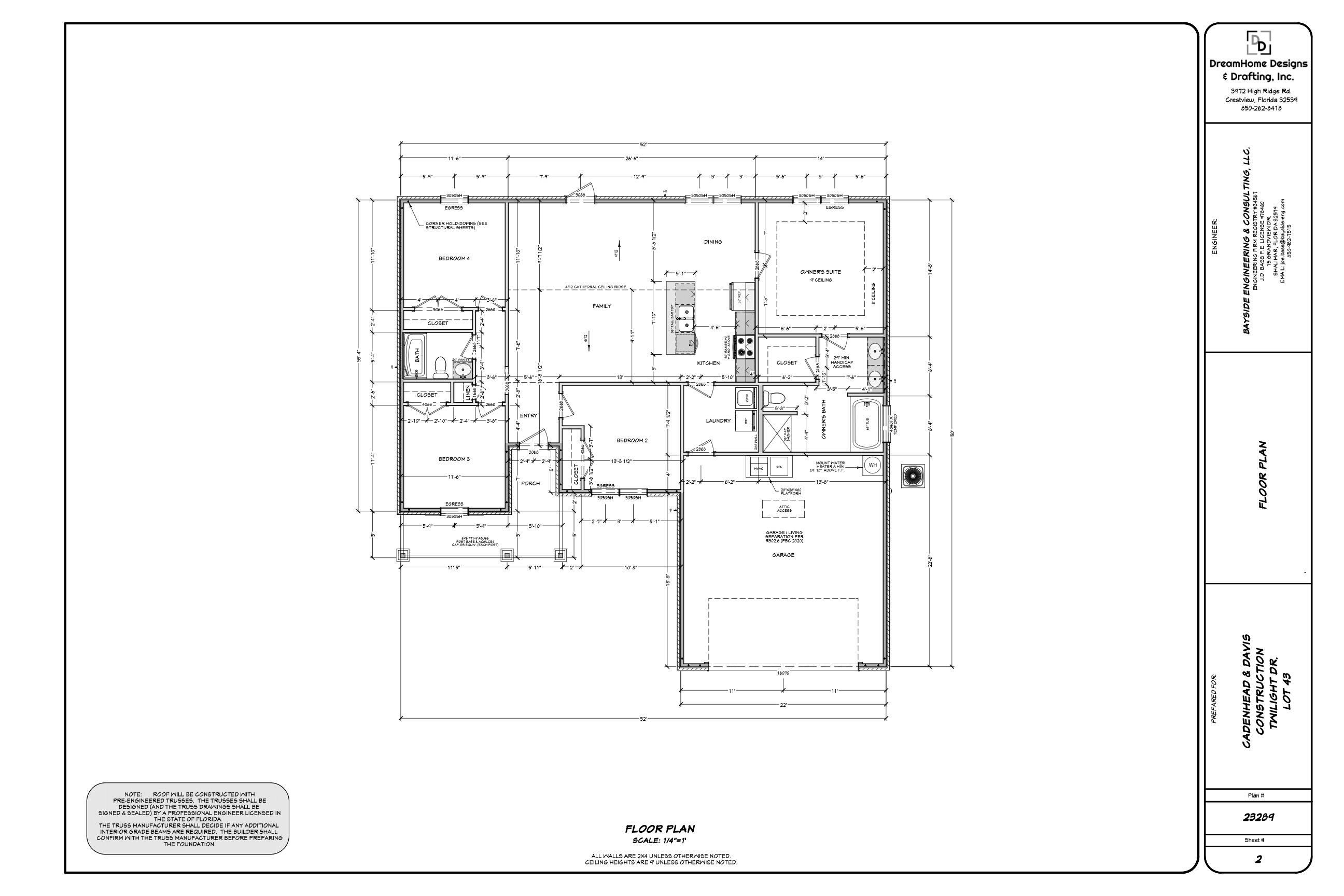 SPRING HOLLOW ESTATES - Residential