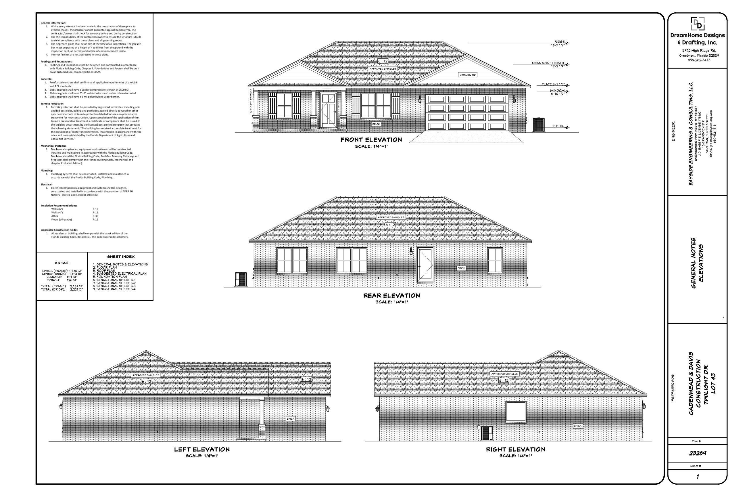 SPRING HOLLOW ESTATES - Residential