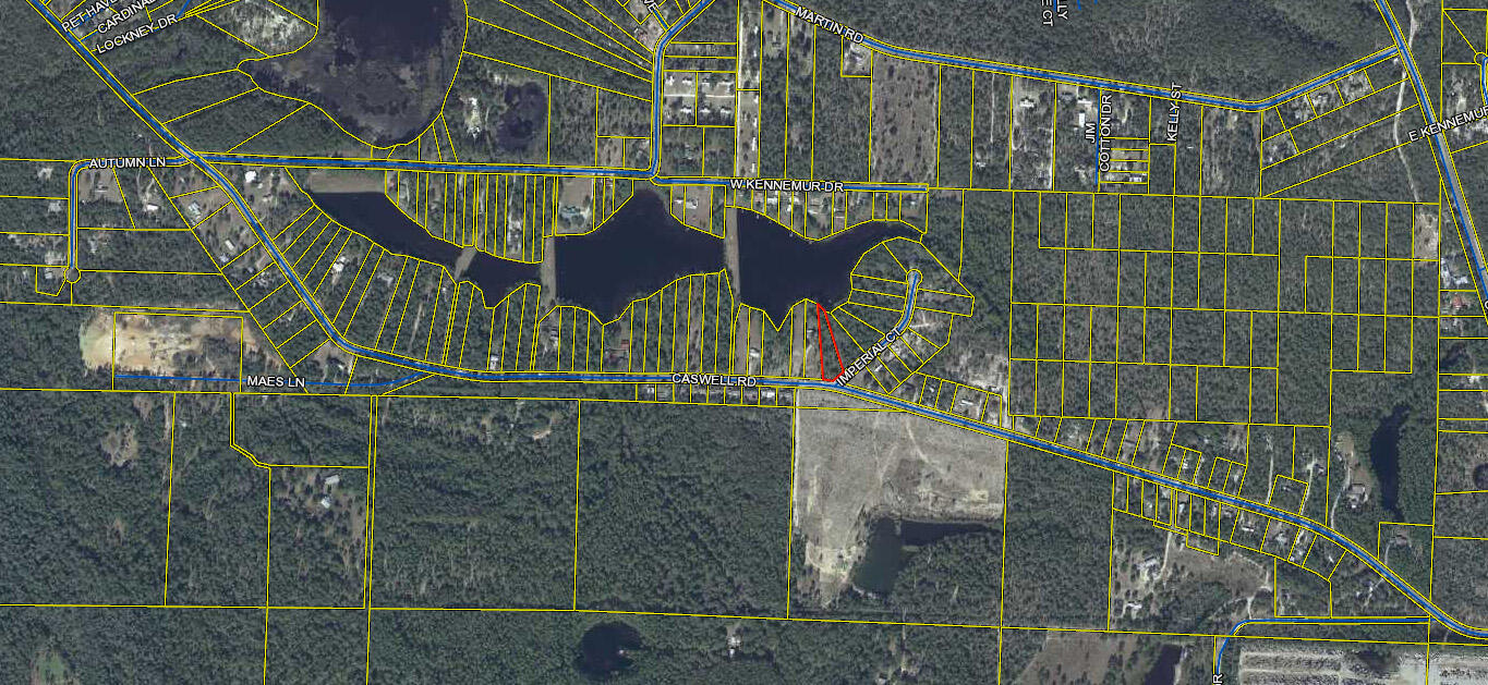 IMPERIAL LAKES - Land