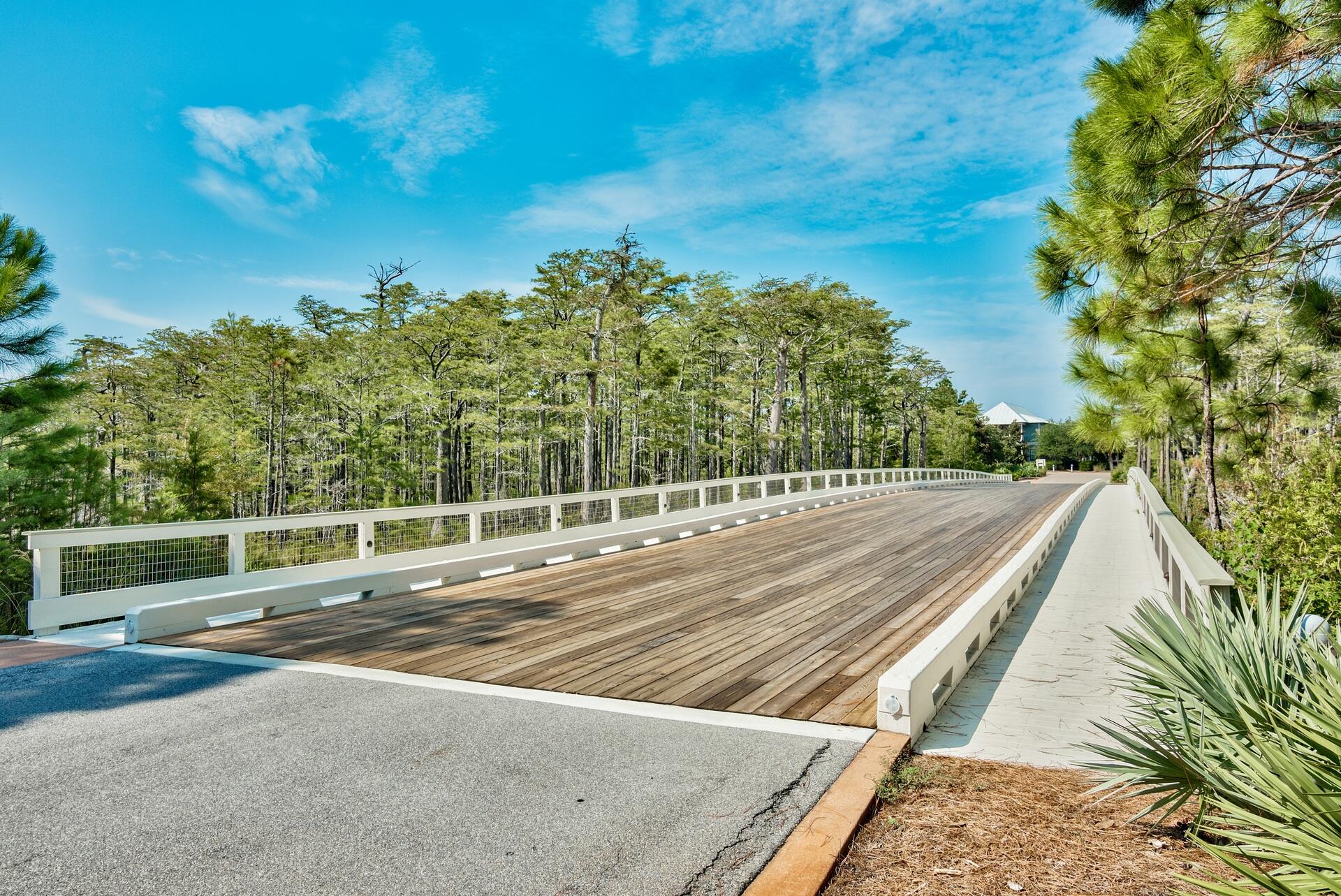 CYPRESS DUNES - Land