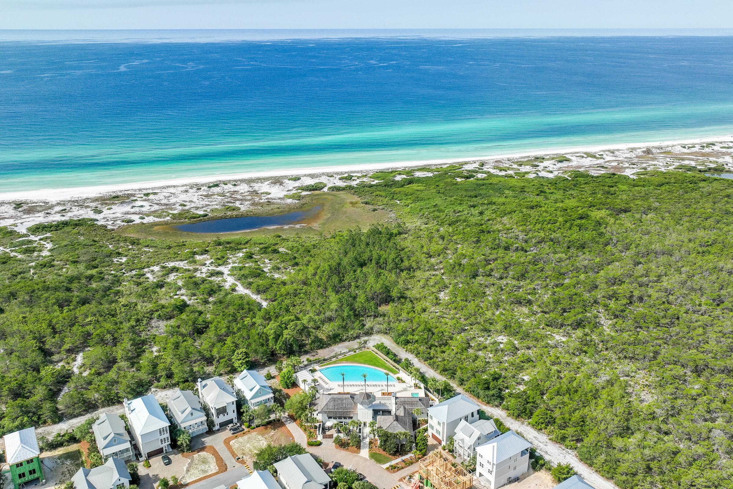 CYPRESS DUNES - Land