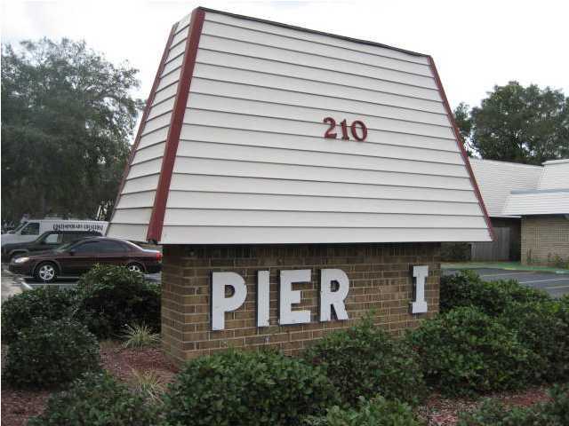 PIER ONE CONDO - Residential Lease