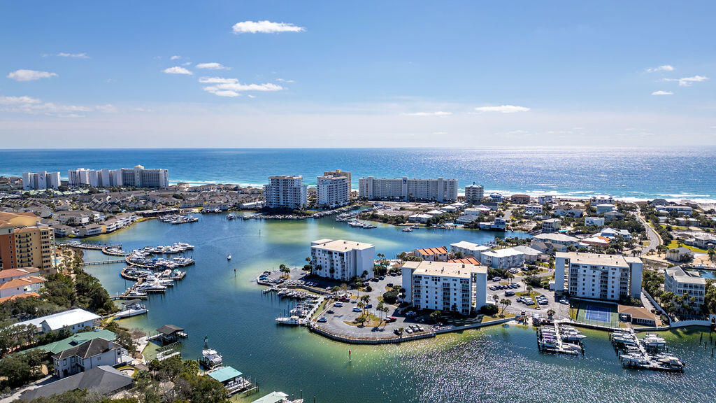 DOLPHIN POINT CONDO - Residential