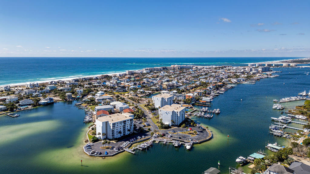 DOLPHIN POINT CONDO - Residential