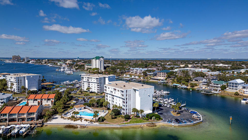 DOLPHIN POINT CONDO - Residential