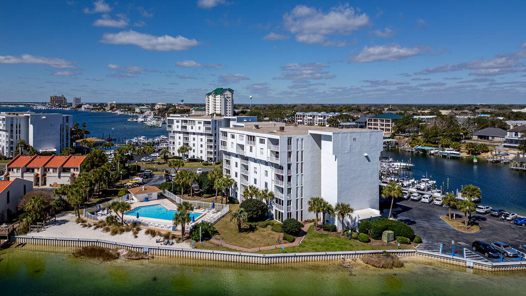 DOLPHIN POINT CONDO - Residential