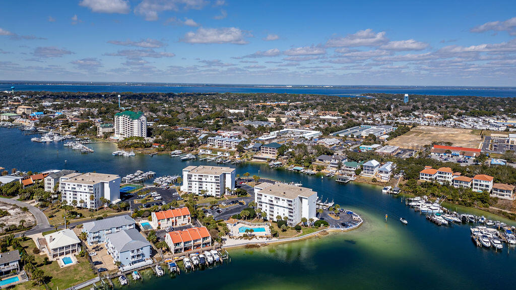 DOLPHIN POINT CONDO - Residential