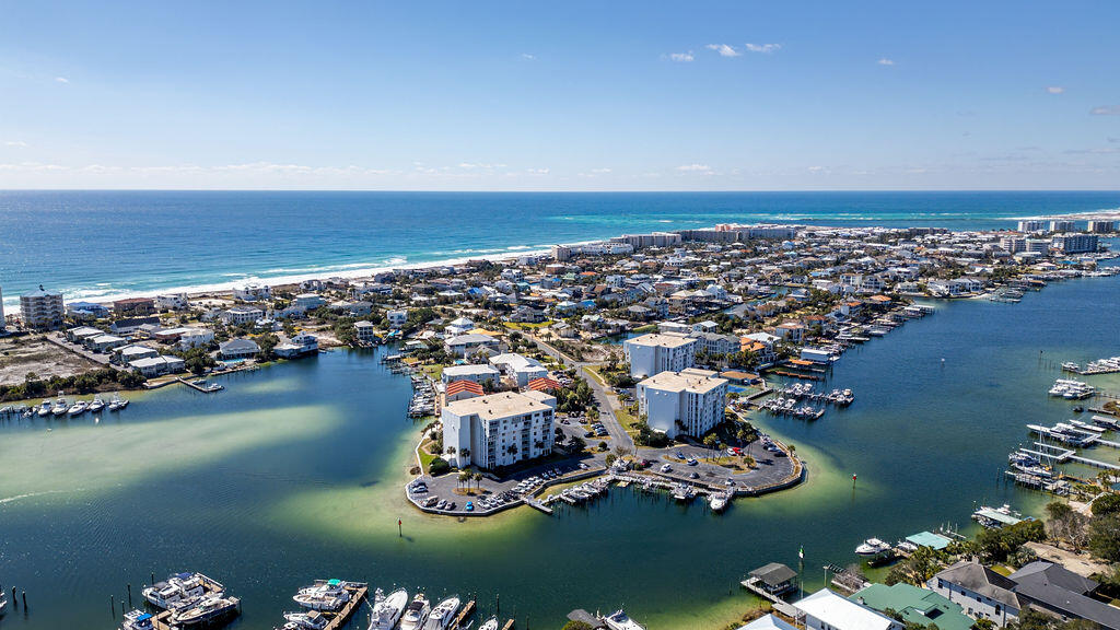 DOLPHIN POINT CONDO - Residential