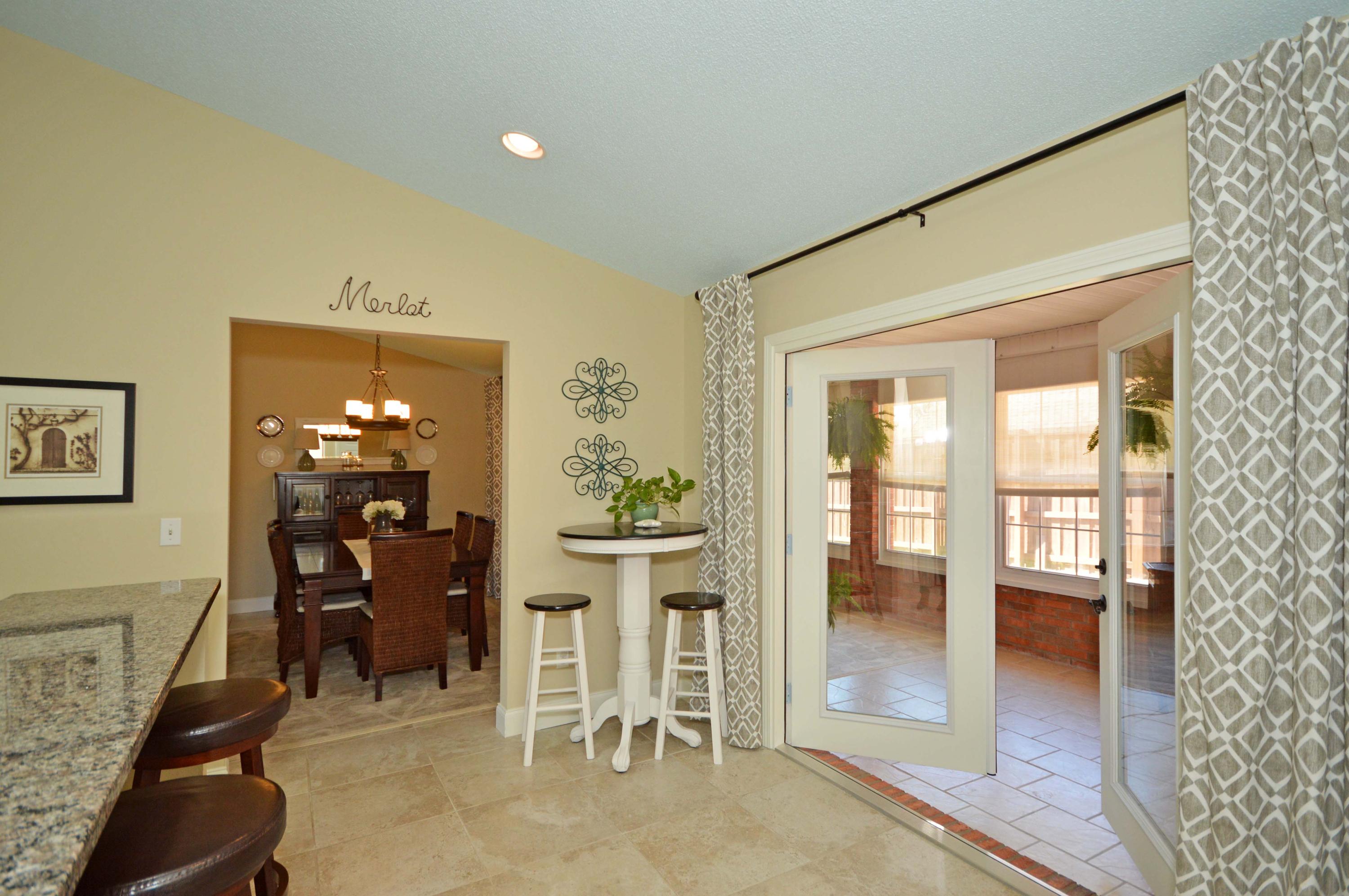 RIDGE WOOD MANOR - Residential