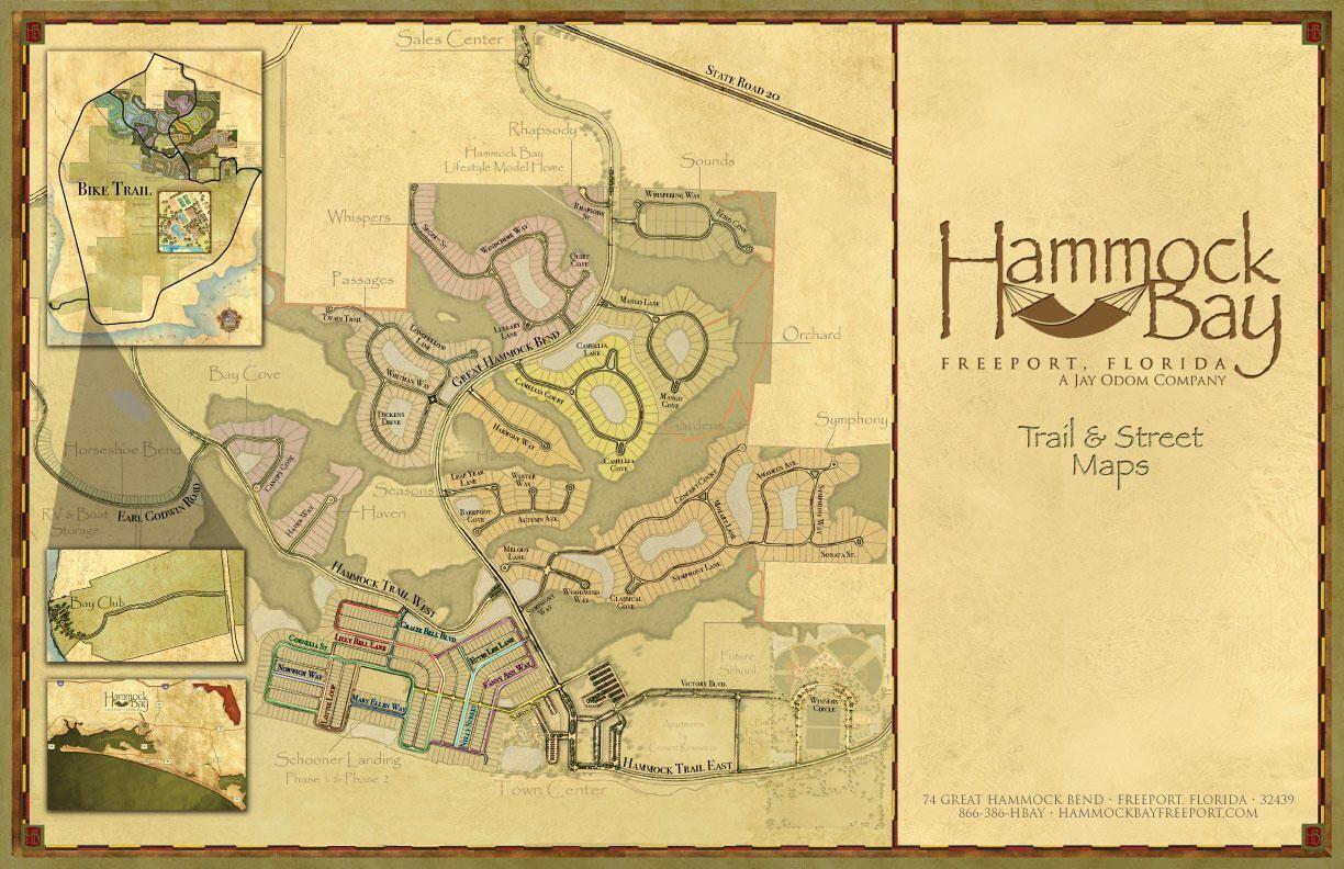 Hammock Bay-Central Park - Residential