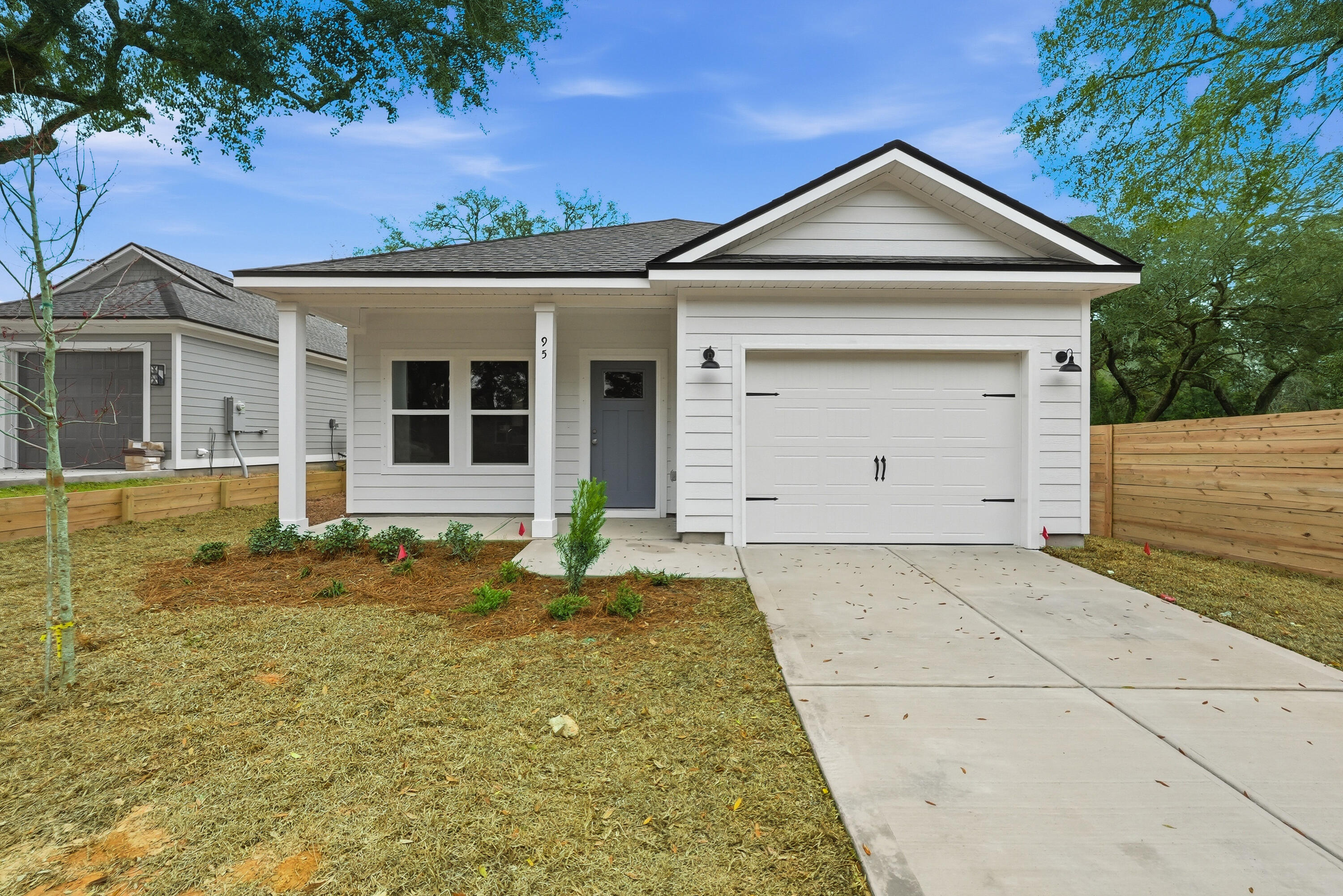 Live Oak Cottages - Residential