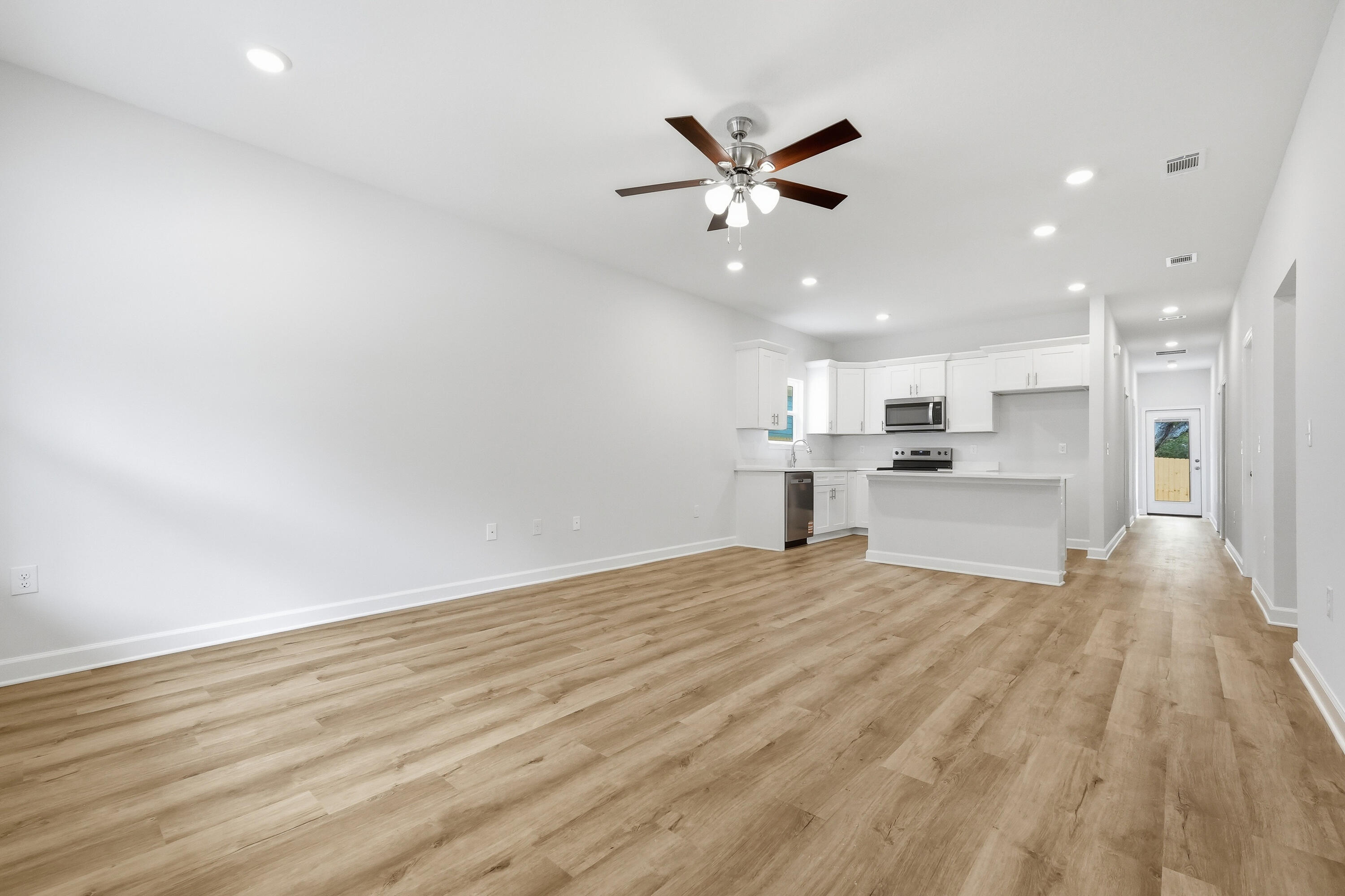 Live Oak Cottages - Residential