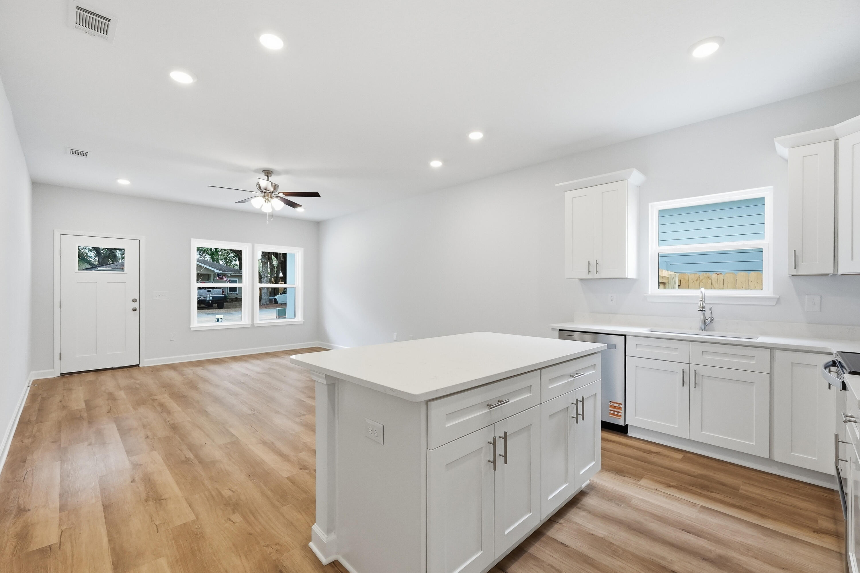 Live Oak Cottages - Residential