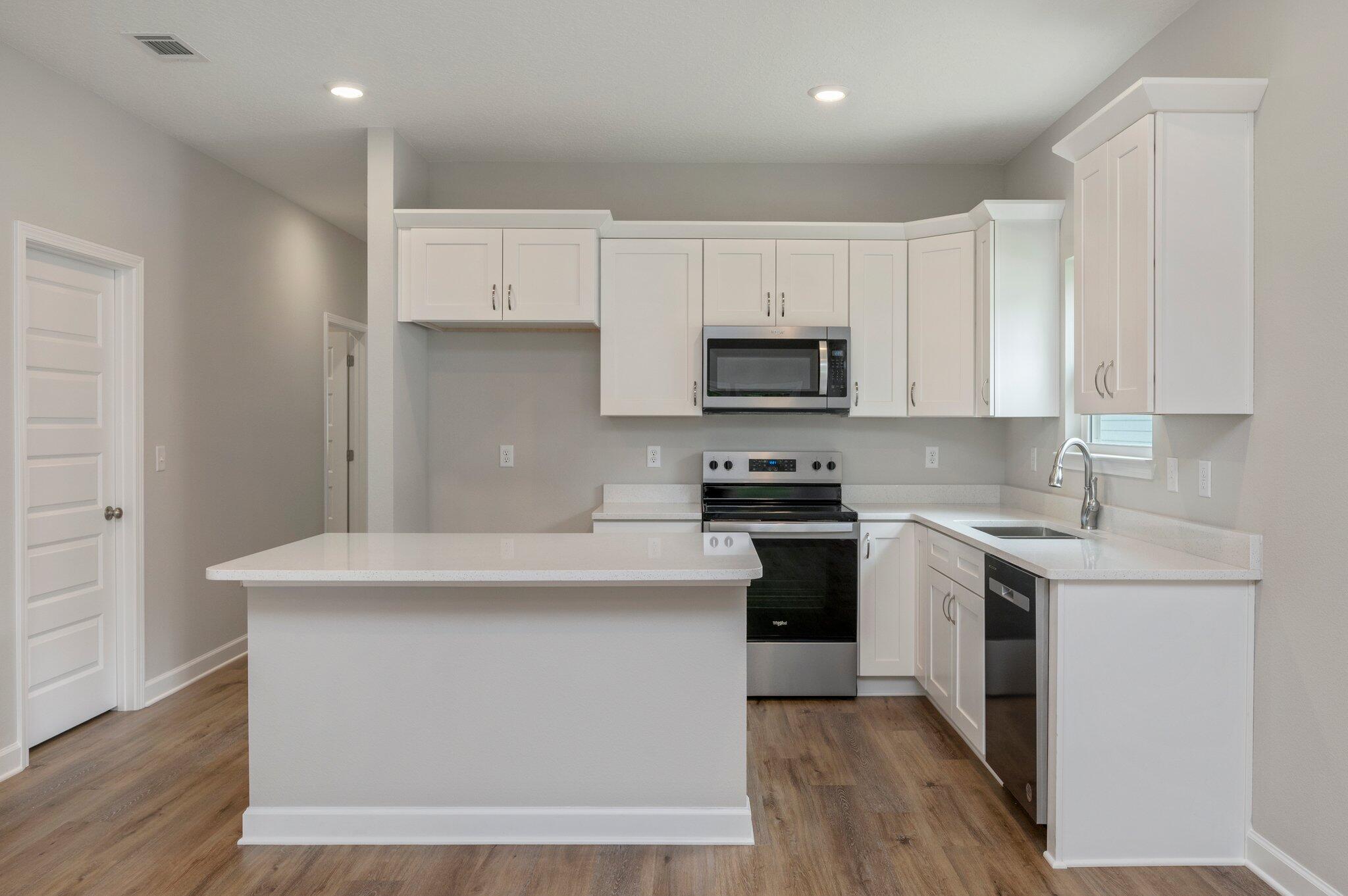 Live Oak Cottages - Residential