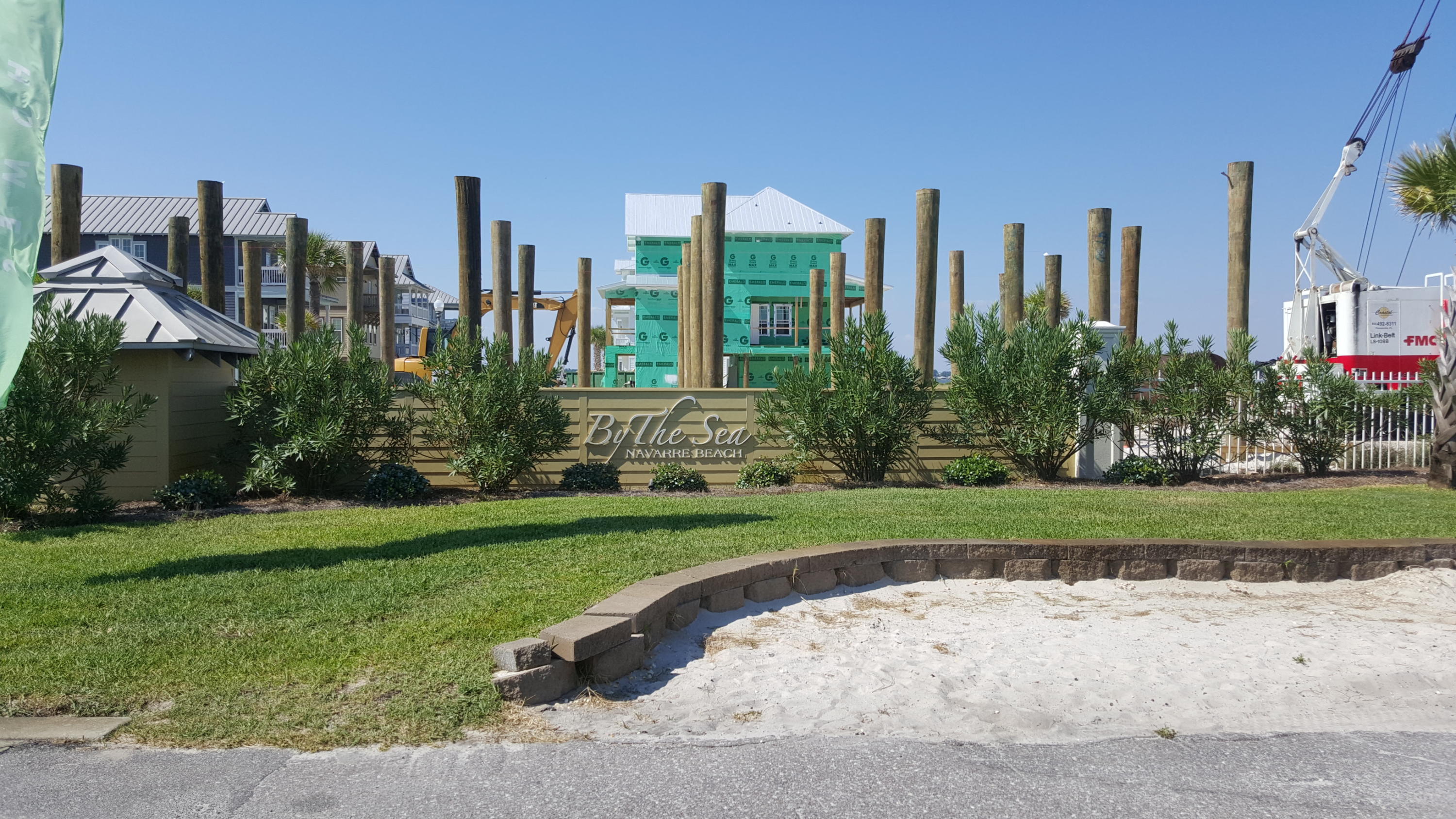 By the Sea - Residential