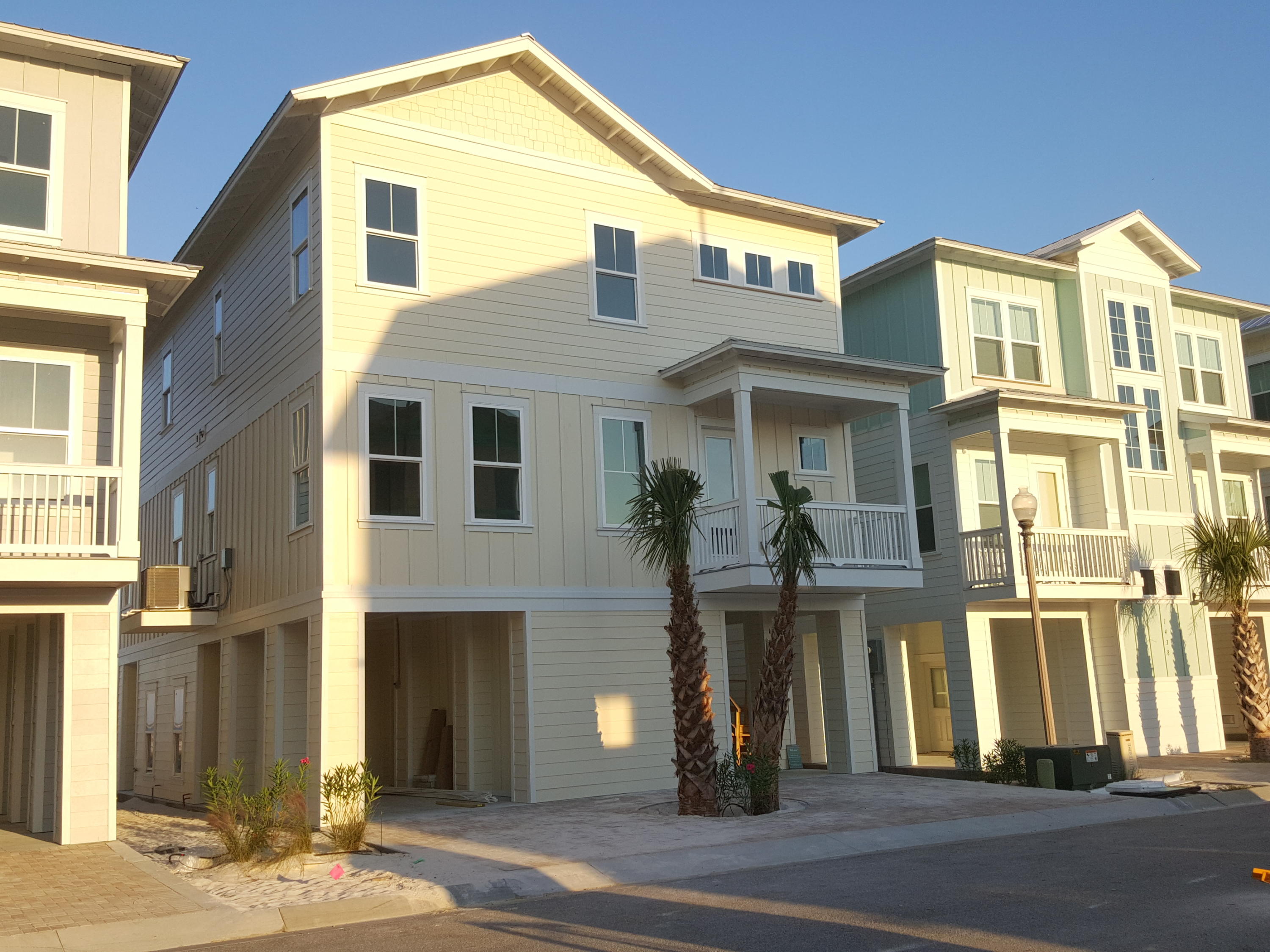 By the Sea - Residential