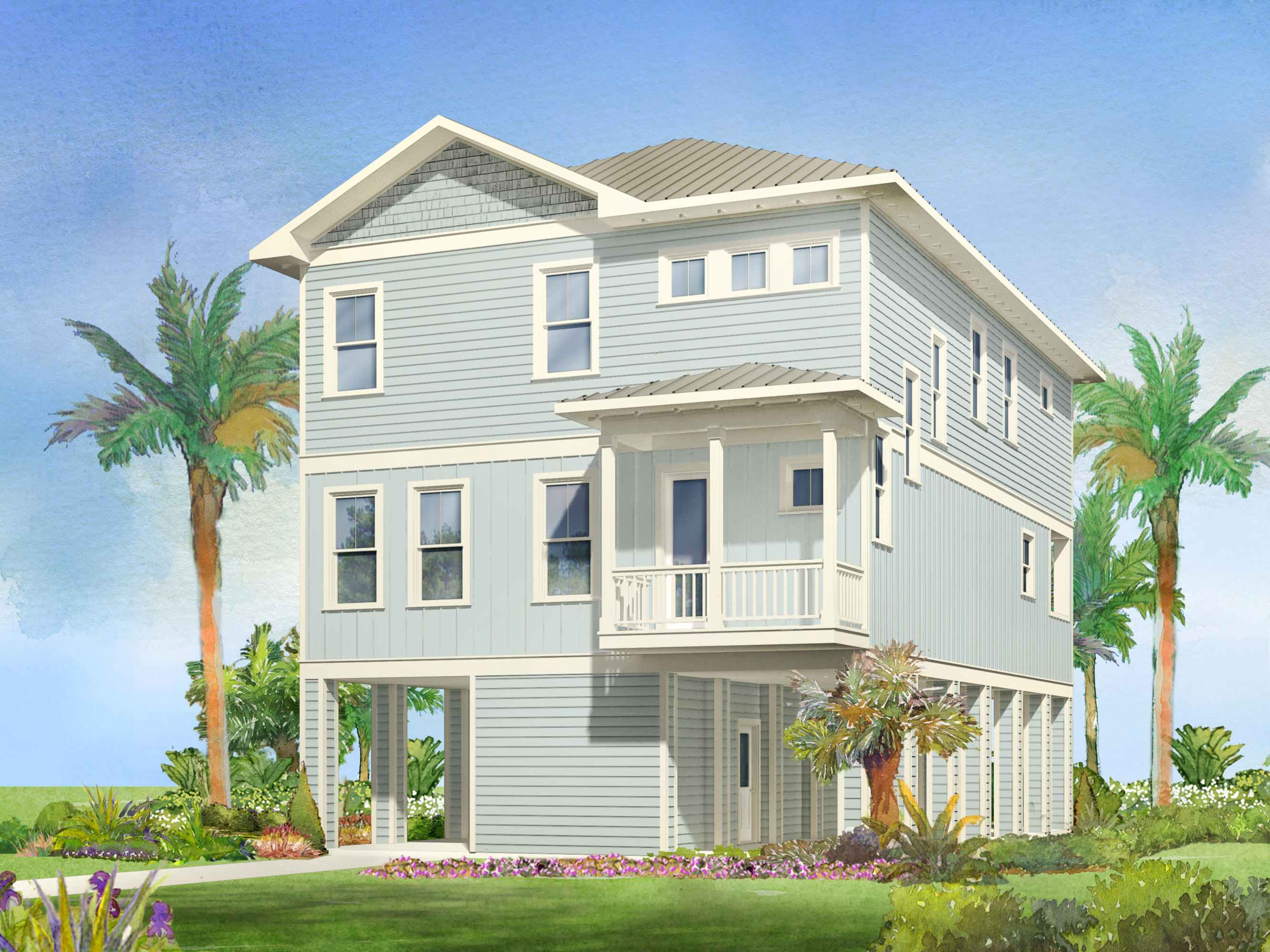 By the Sea - Residential