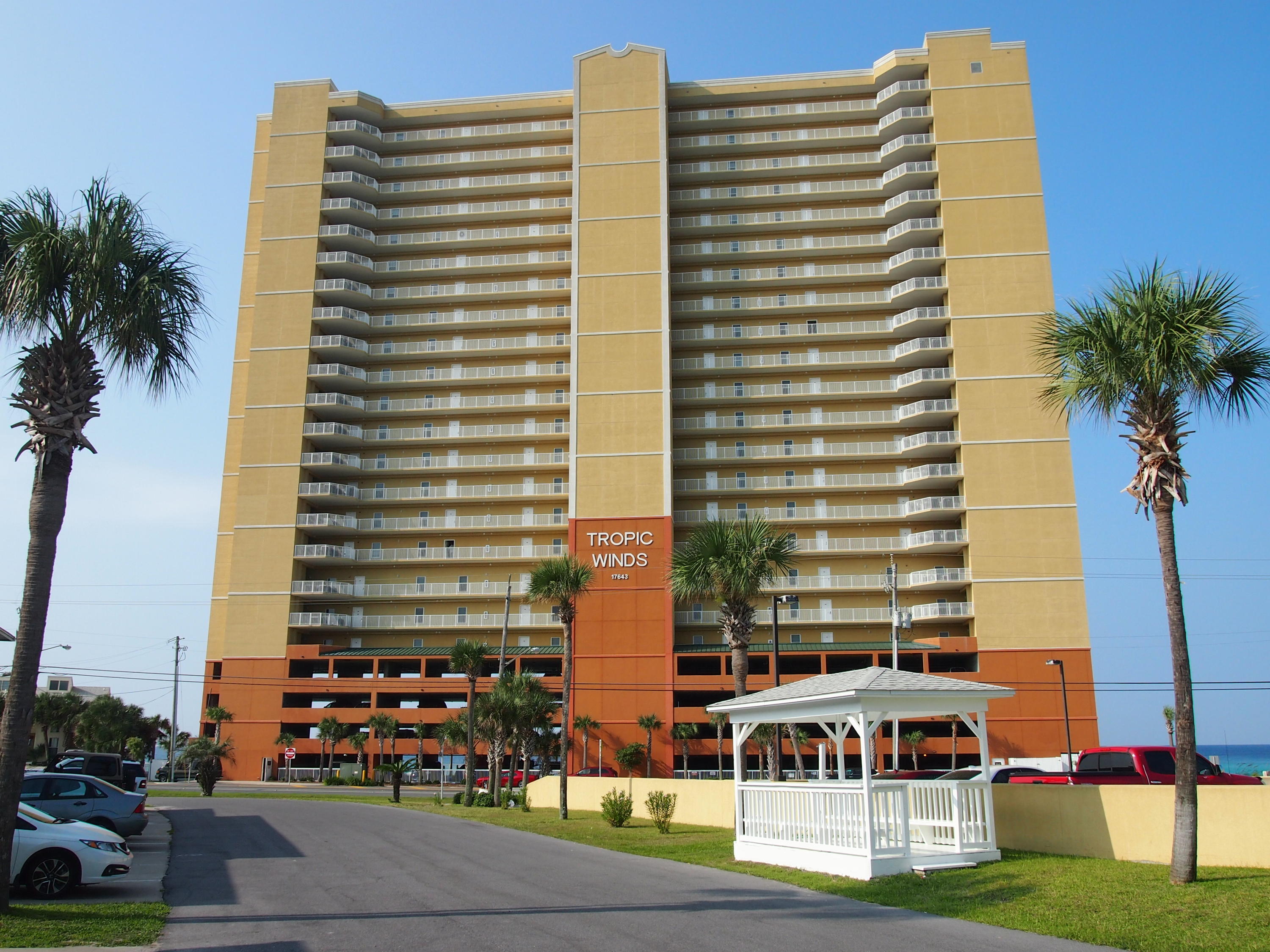 TROPIC WINDS - Residential