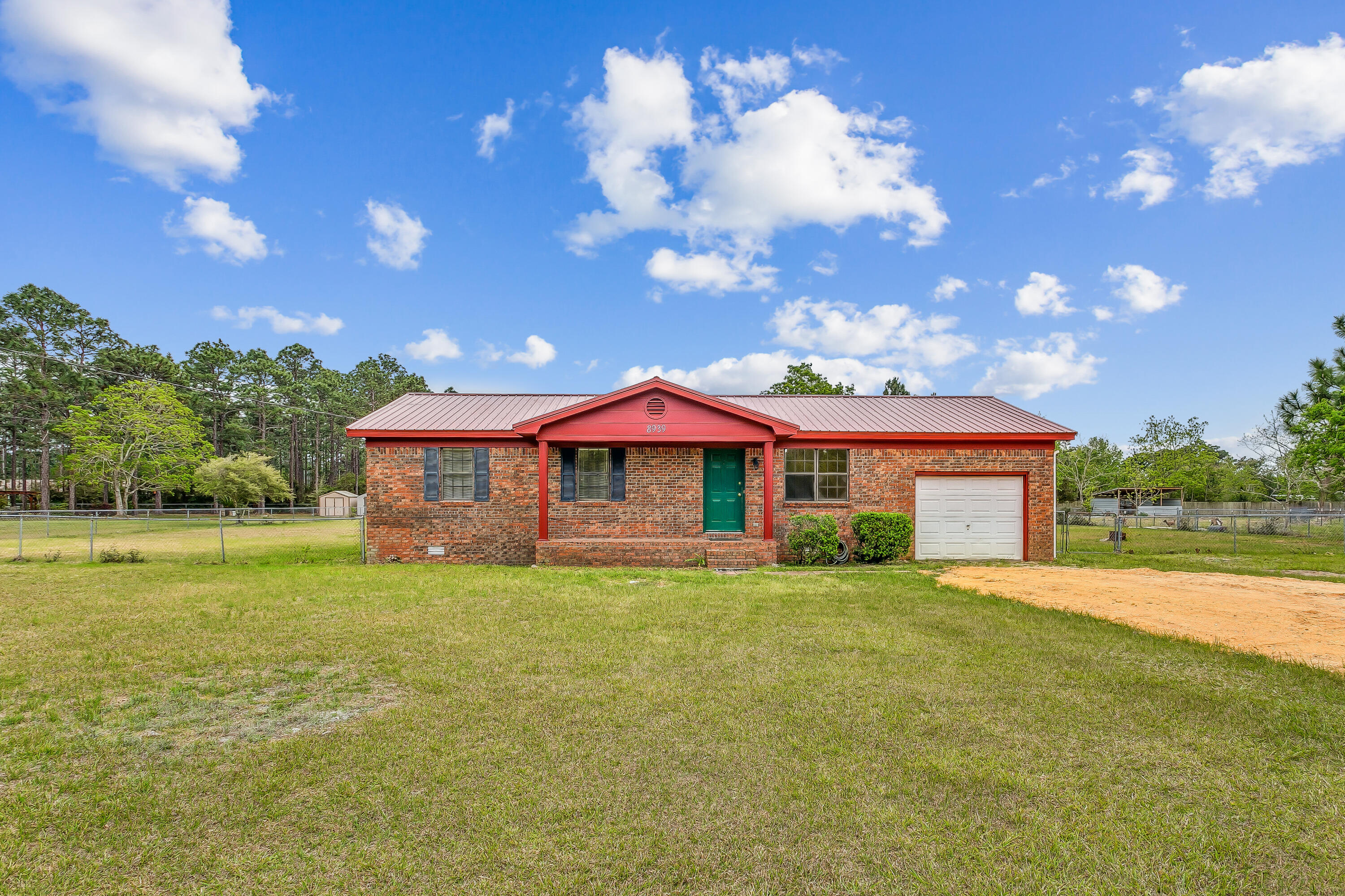 Accepting backup Offers!!! New ROOF! Newer HVAC & H/W Heater and an absolutely perfect starter home sitting on over an acre of land! Bring your small animals or even put in a pool! Perfect location and a short commute to beaches, schools, and shopping. Schedule a showing today!!
