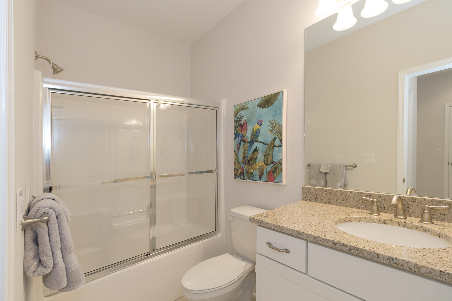 One Twenty Five Crystal Beach Drive - Residential Lease