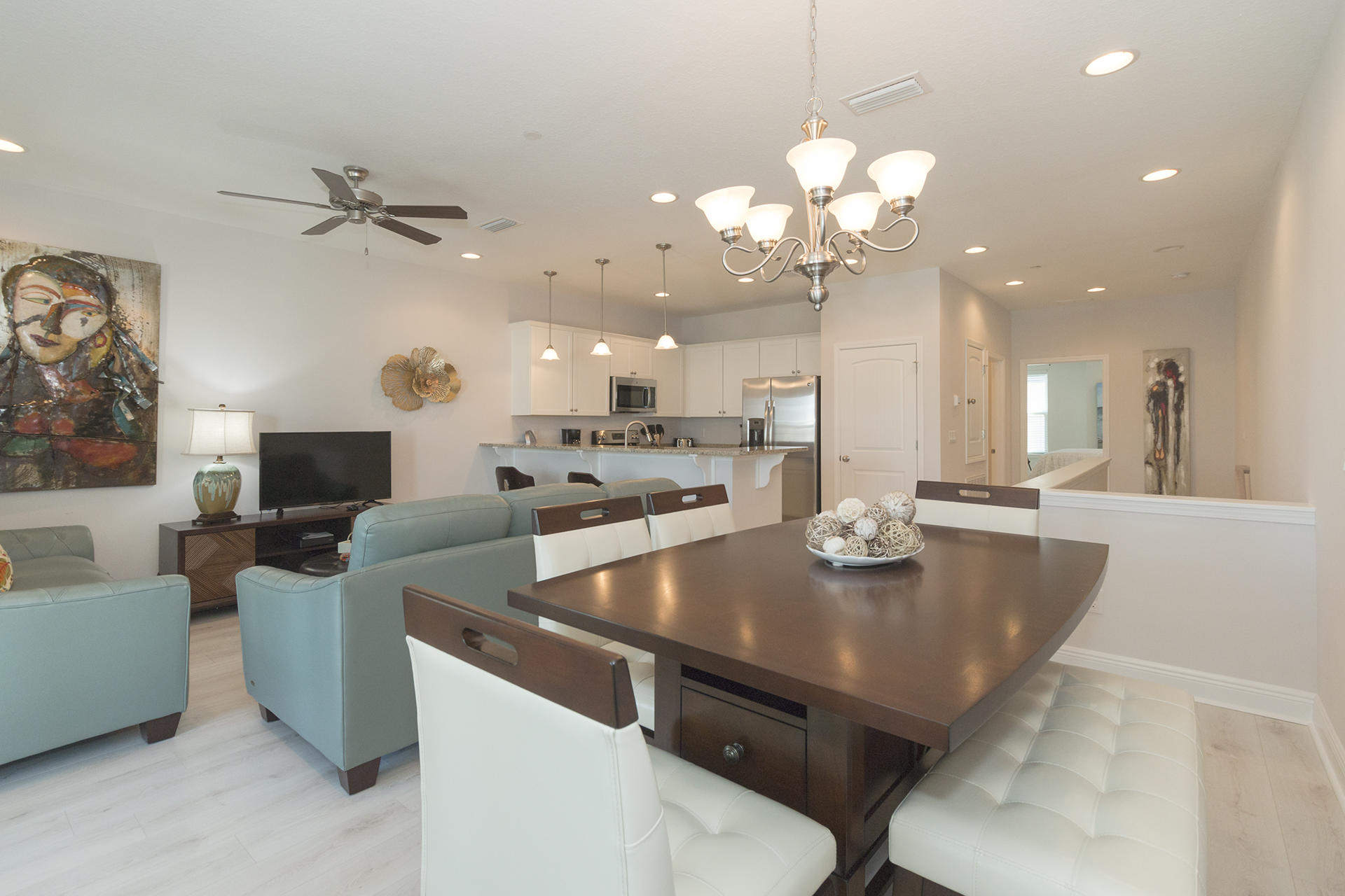 One Twenty Five Crystal Beach Drive - Residential Lease