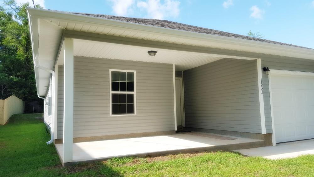 HOME INV CO OF MILLIGAN - Residential