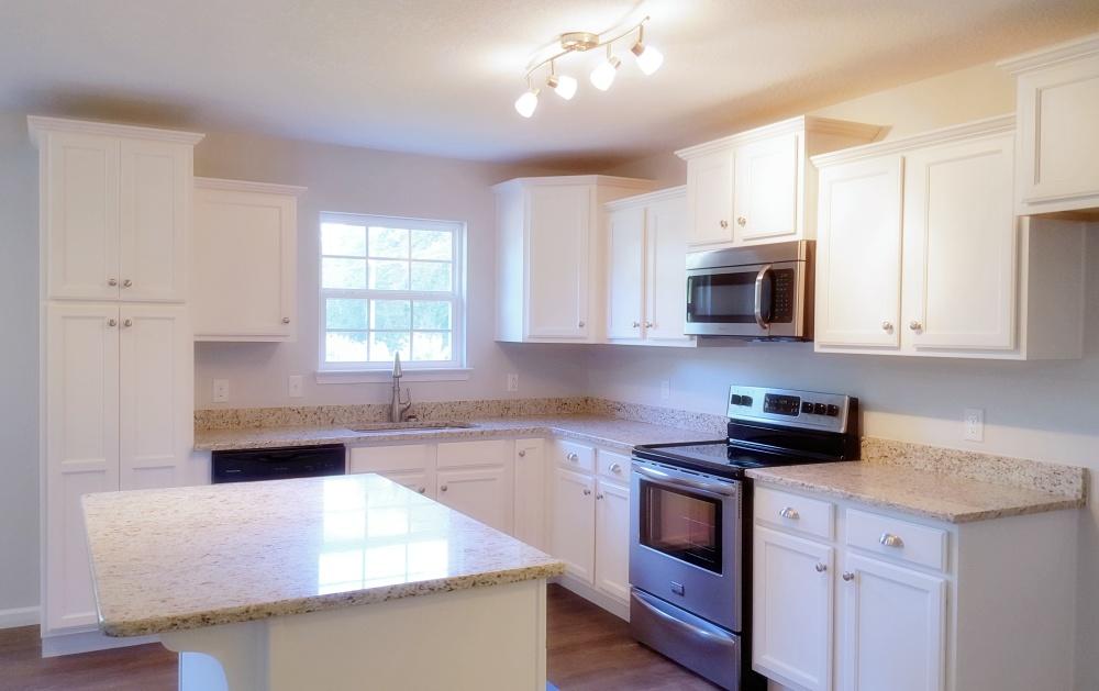 HOME INV CO OF MILLIGAN - Residential