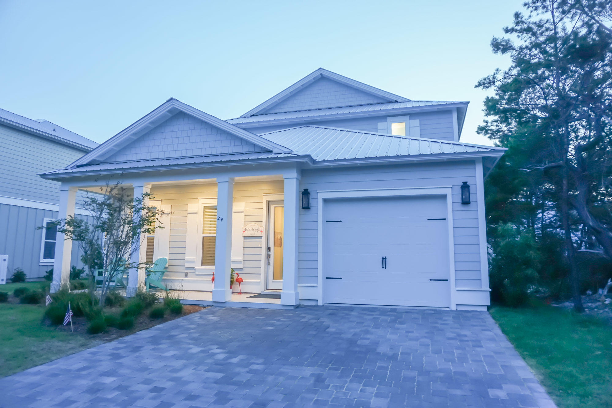 Villas of Frnagista - Residential