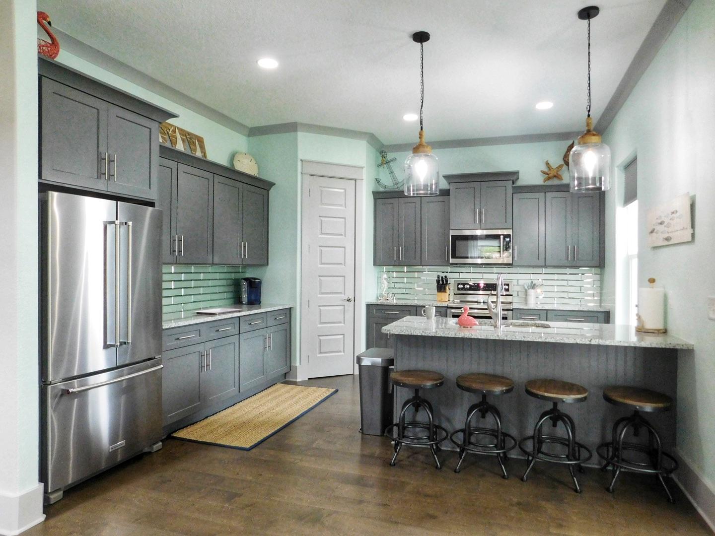 Villas of Frnagista - Residential