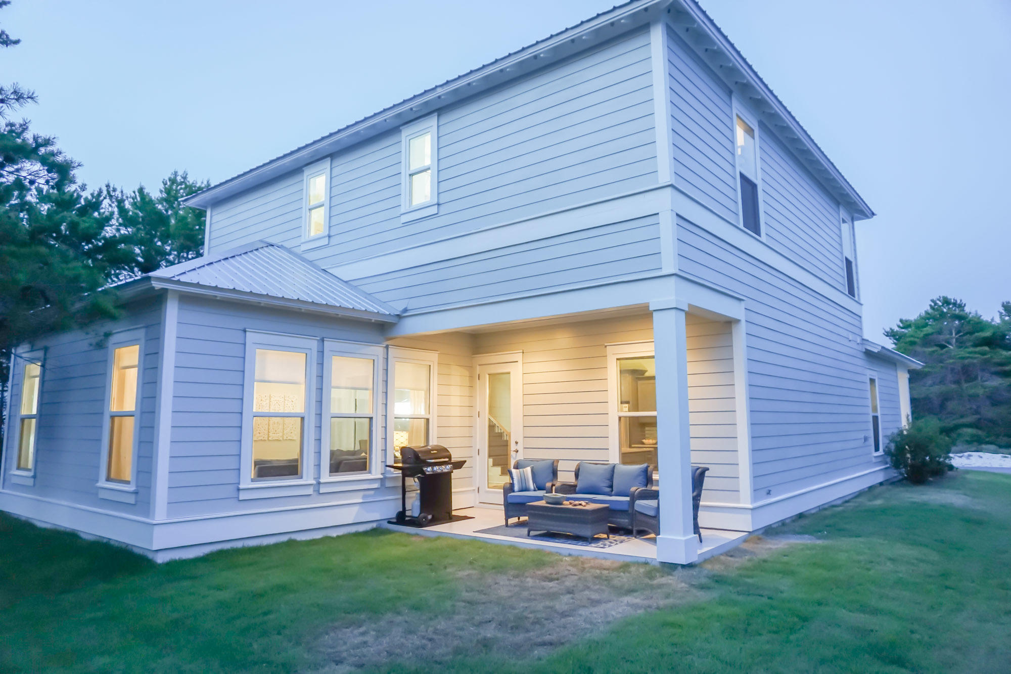 Villas of Frnagista - Residential