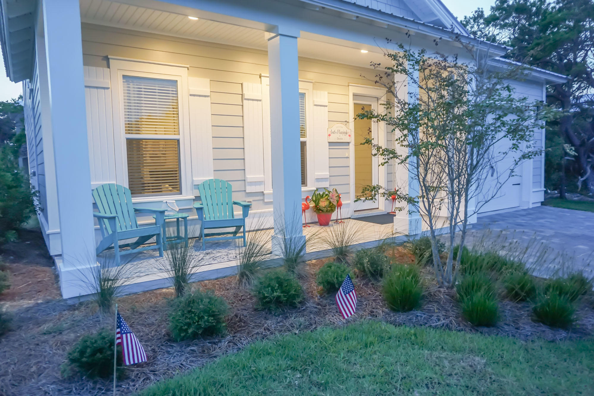 Villas of Frnagista - Residential