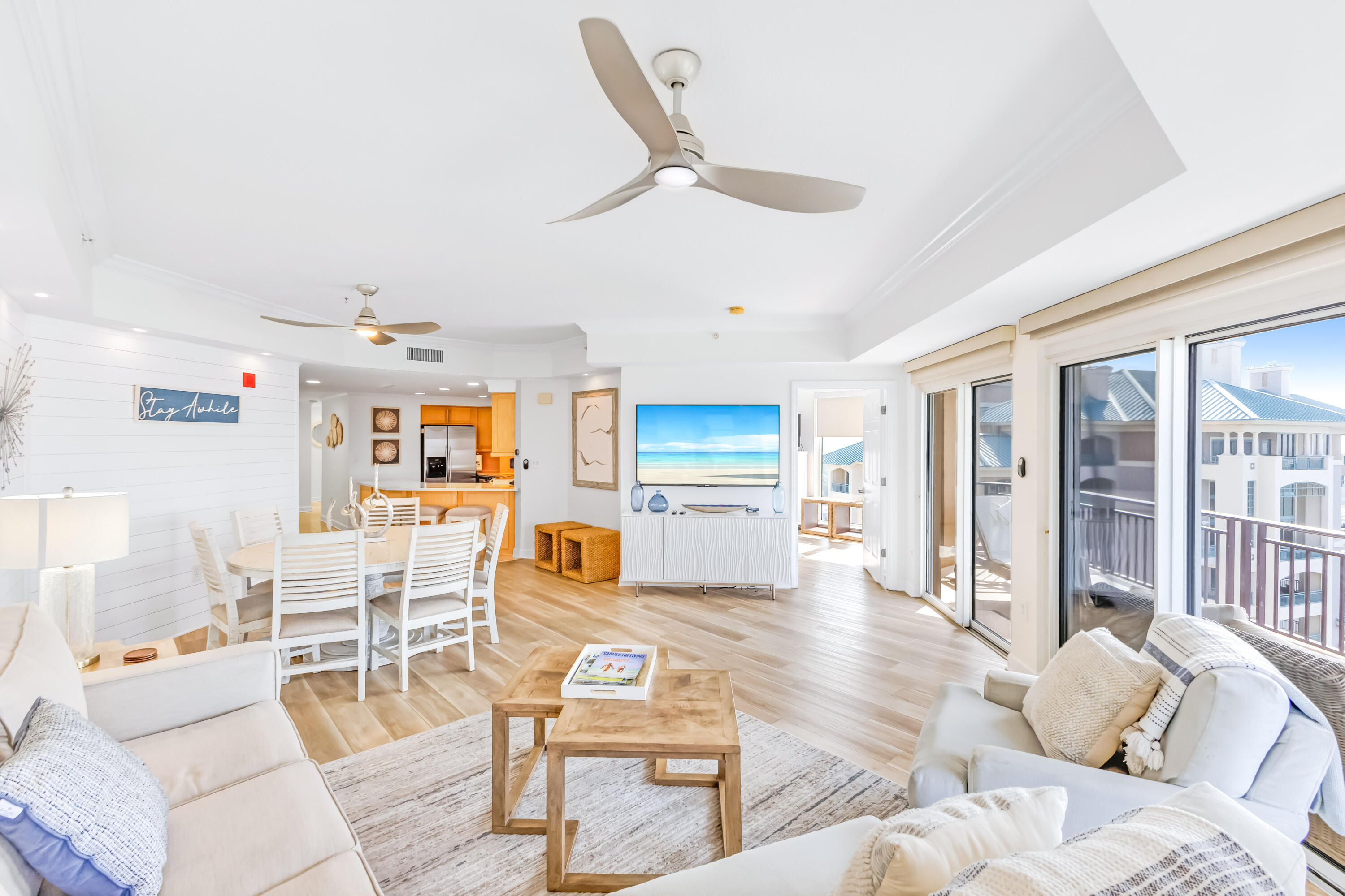 WESTWINDS AT SANDESTIN CONDO - Residential