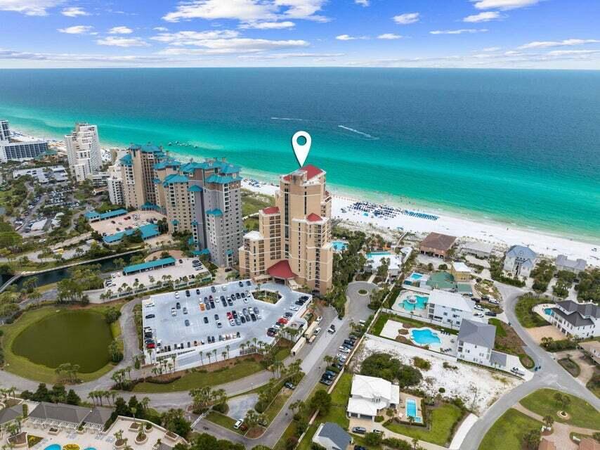 WESTWINDS AT SANDESTIN CONDO - Residential
