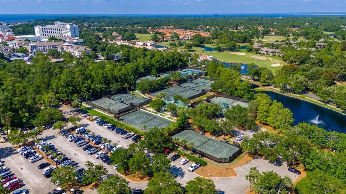 WESTWINDS AT SANDESTIN CONDO - Residential
