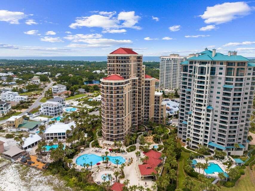 WESTWINDS AT SANDESTIN CONDO - Residential