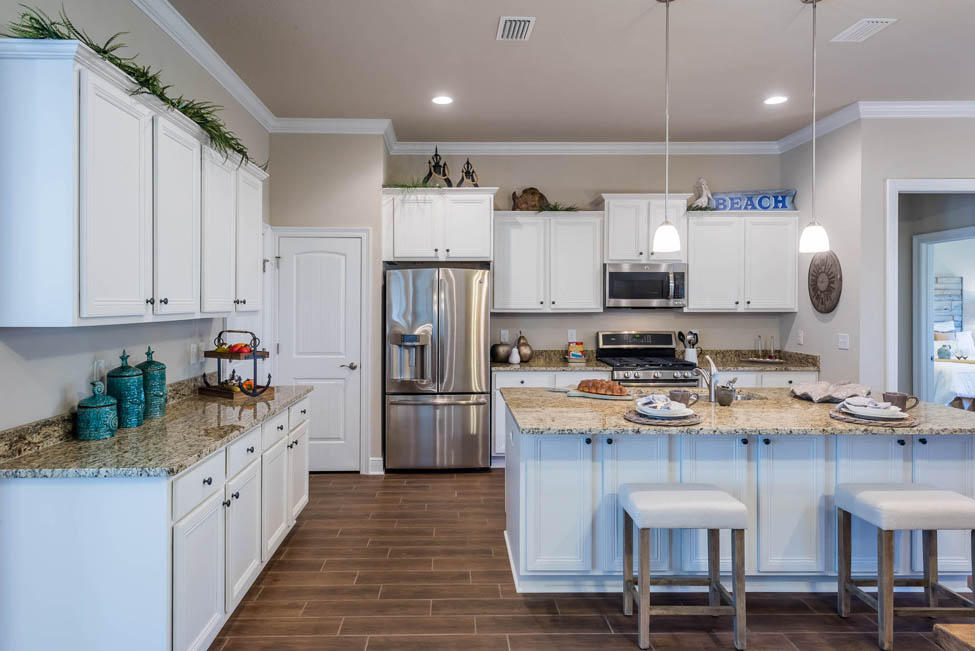 Mussett Bayou Manor - Residential