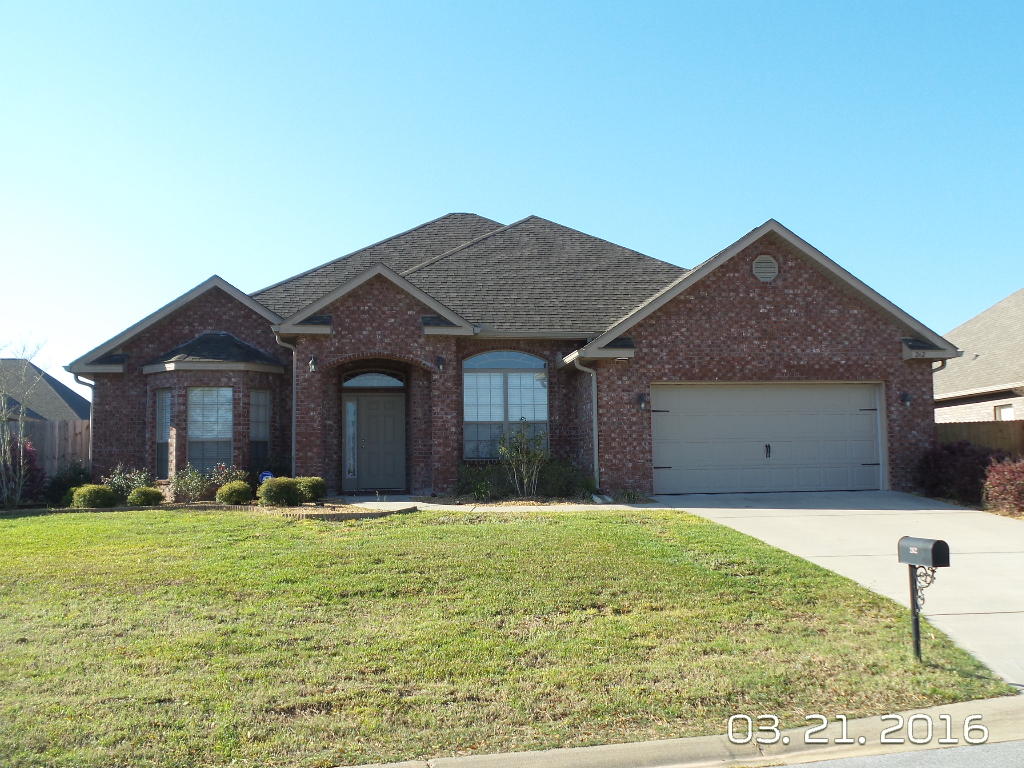 LIBERTY OAKS - Residential Lease