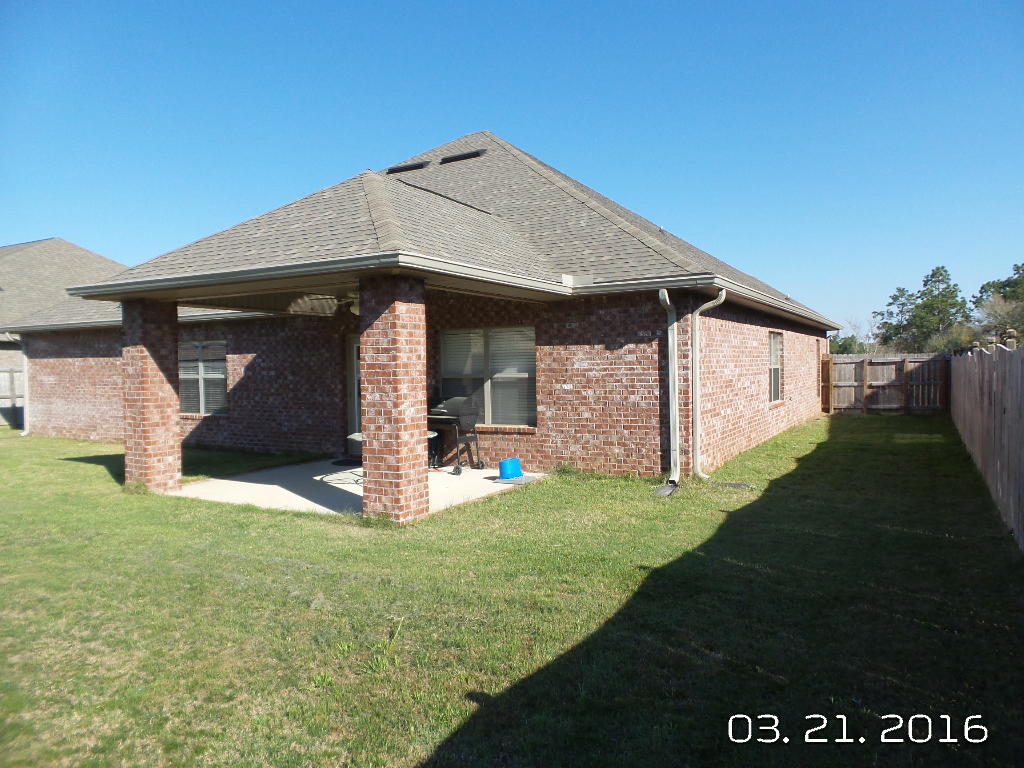 LIBERTY OAKS - Residential Lease