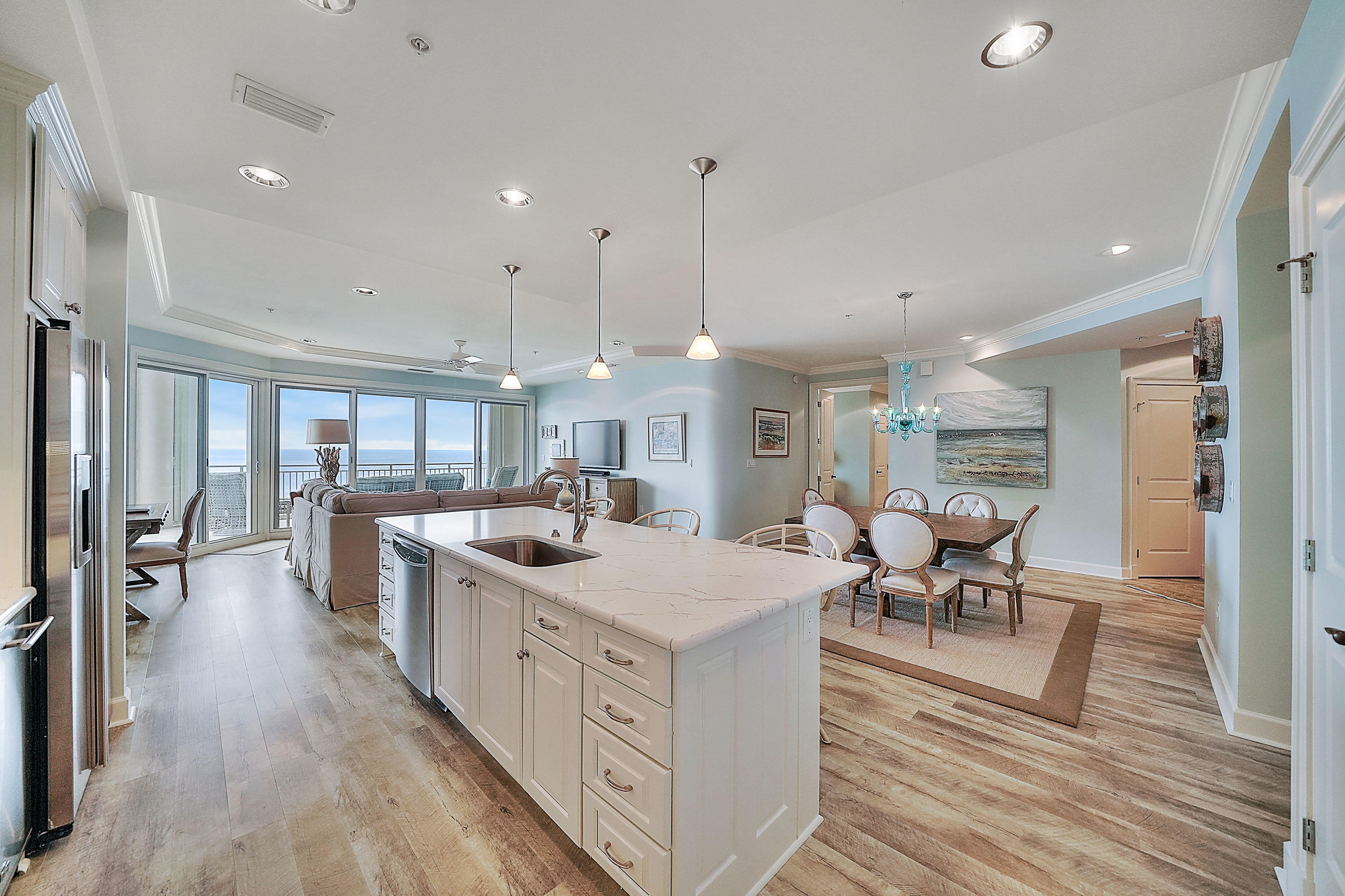 GRAND DUNES - NORTH TOWER - Residential