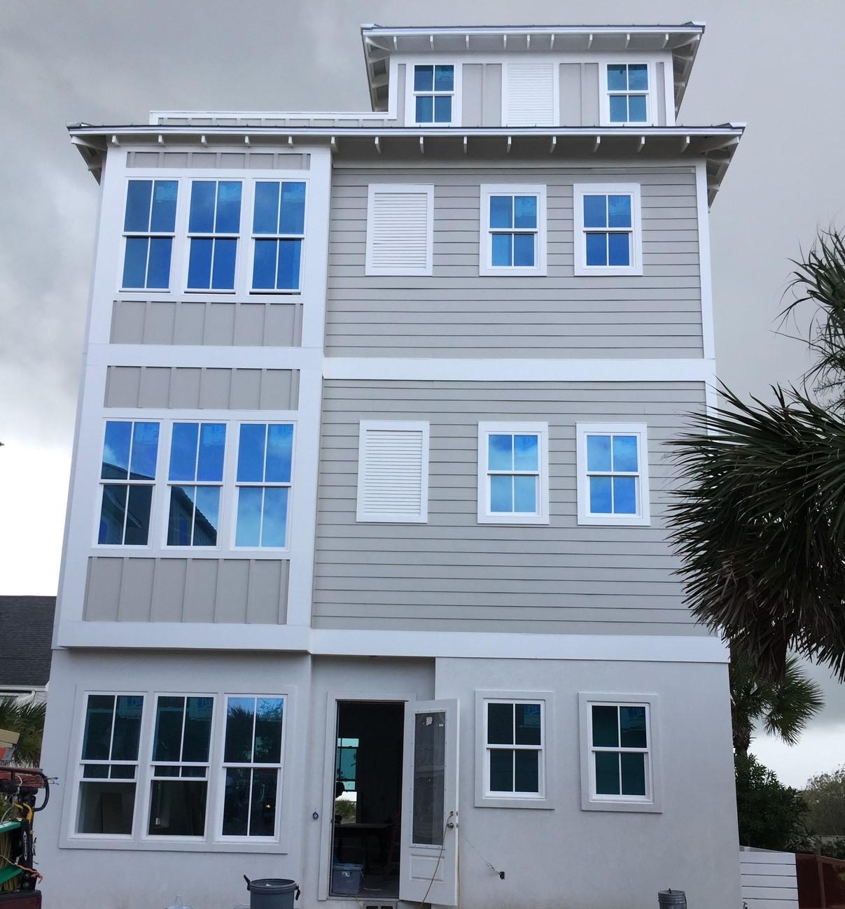 COTTAGES AT INLET BEACH - Residential