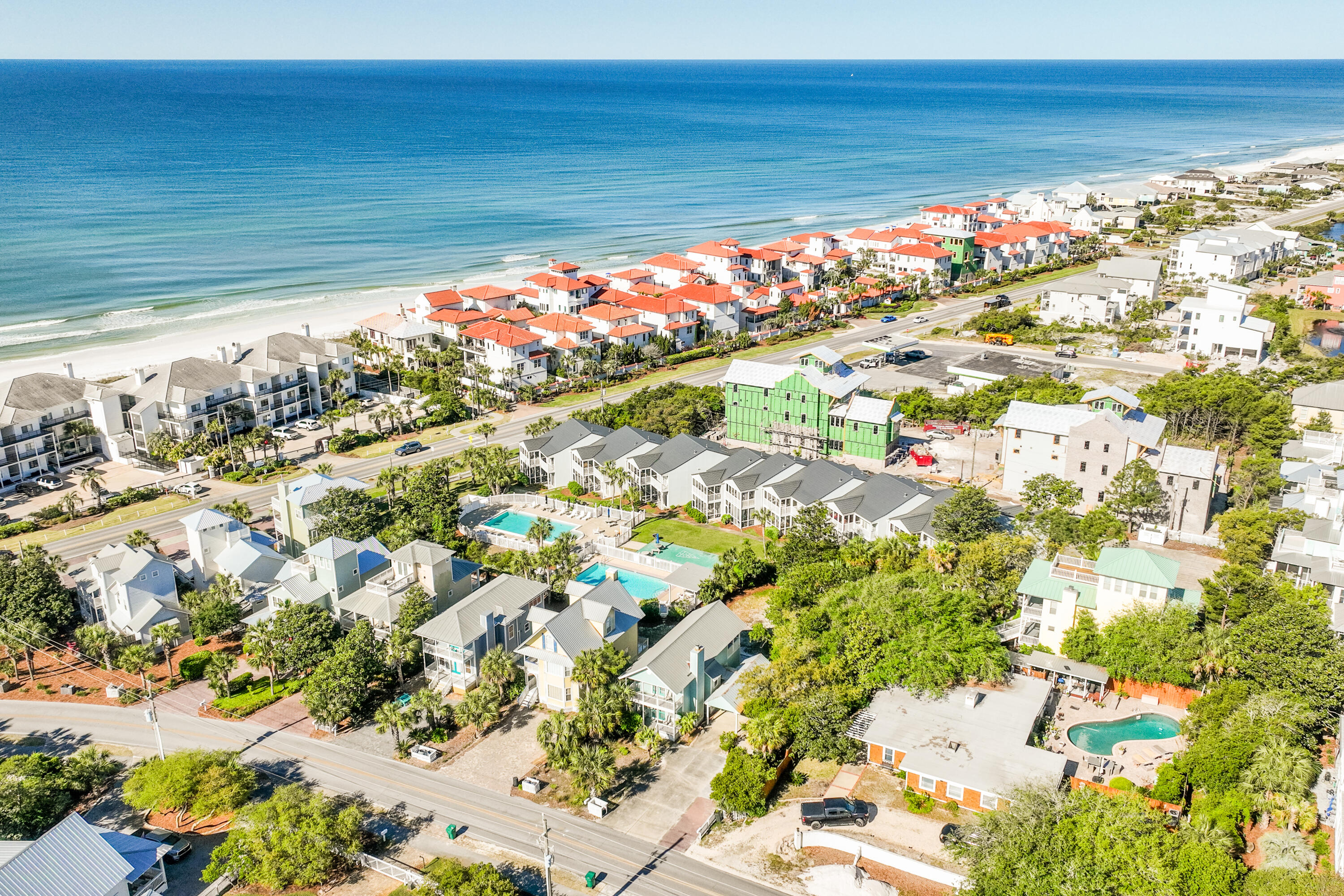 COTTAGES AT DUNE ALLEN THE - Residential